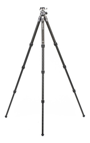 Tripode 130cm Benro Fibra Carbono Cabezal Bola Ttor24c+gx30