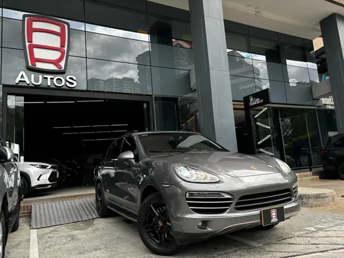 Porsche Cayenne 3.0 Comfort Diesel