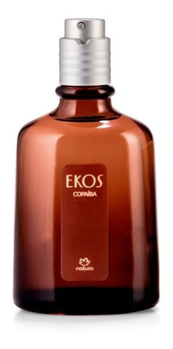 Perfume Masculino Ekos Copaiba Natura Edicion Limitada