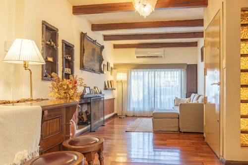 Casa 4 Ambientes Con Enorme Jardín En San Martín