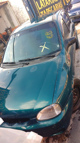 Imagem 3 de 12 de Sucata Corsa Wind 99/00