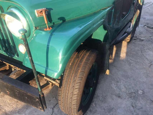 Jeep Willys 4x4 6c