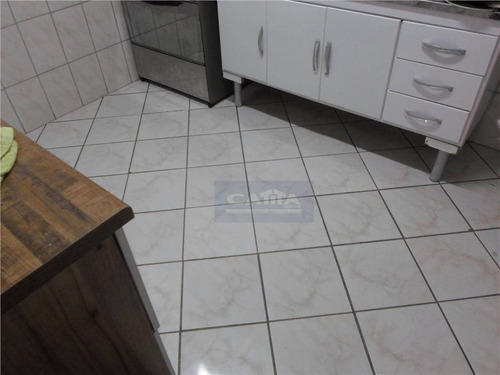 Sobrado Residencial À Venda, Guaianazes, São Paulo. - So10086