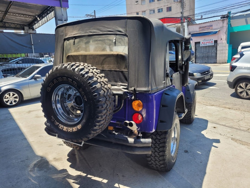 Imagem 6 de 11 de Jeep Willys 59
