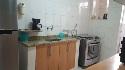 Apartamento Com 3 Quartos À Venda, 97m² - Cocotá