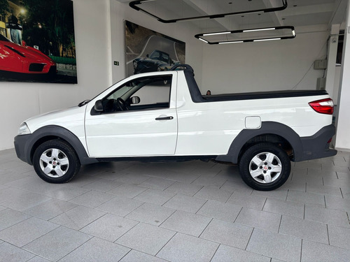 Fiat Strada Working HARD 1.4 Fire Flex 8V CS