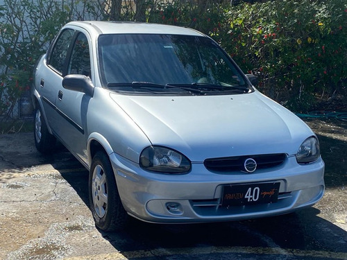 Chevrolet Classic 1.0 MPFI SPIRIT 8V FLEX 4P MANUAL