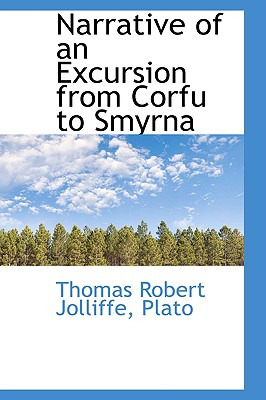 Libro Narrative Of An Excursion From Corfu To Smyrna - Jo...
