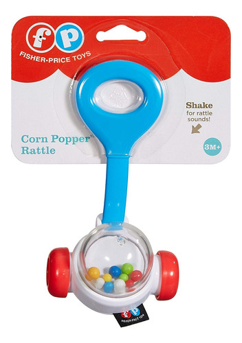 Fisher-price Maíz Popper Rattle