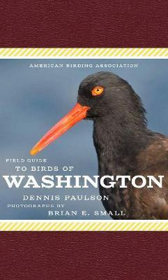 Libro American Birding Association Field Guide To Birds O...