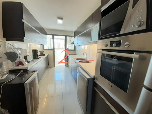 Apartamento En Punta Del Este, Brava | Living Punta Ref:5217- Ref: 5217