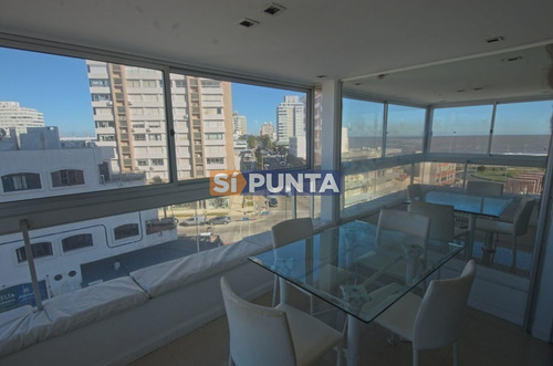 Imagen 7 de 30 de Apartamento En Alquiler - Mansa