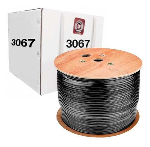 Cable Stp Cat6 250 - 450 Mhz Dixon 3067