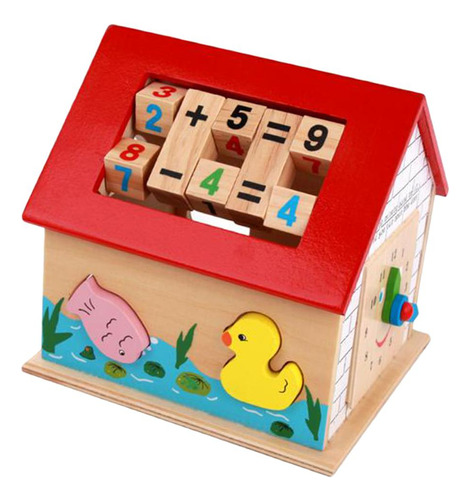 Multifunción Baby Building Blocks House Juguetes De Para