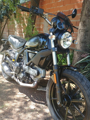 Imagen 6 de 7 de Ducati Scrambler Sixty