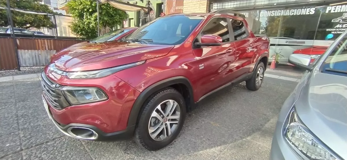 Fiat Toro 2.0 16V 4X4