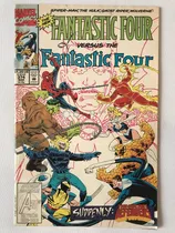 Comprar The New Fantastic Four Vs The Fantastic Four 374 Marvel 1993