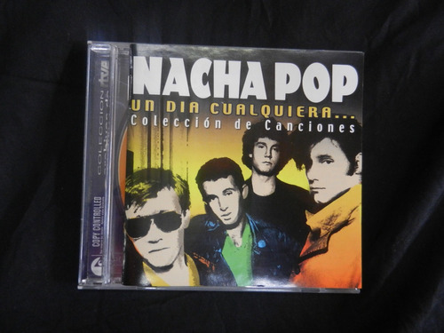 Nacha Pop Cd Colección De Canciones Mexico 2004