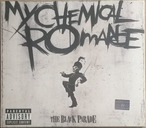 My Chemical Romance - The Black Parade Disco Cd