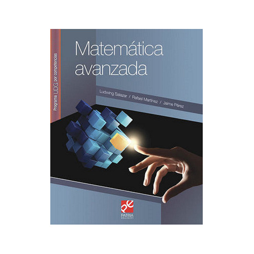 Matemática Avanzada Ludwing Salazar