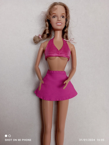 Muñeca Barbie Britney Spears (Usado)