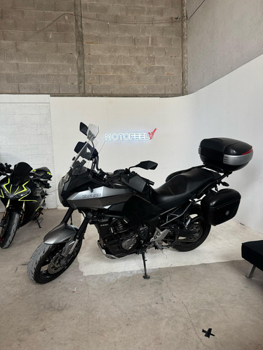 Kawasaki Versys 1000 2013