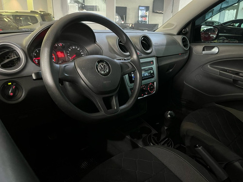 Volkswagen Saveiro 1.6 MSI ROBUST CS 8V FLEX 2P MANUAL