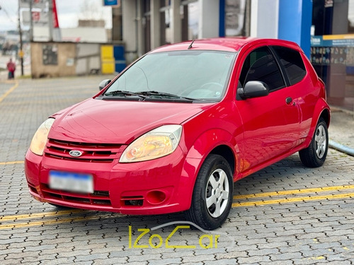 Ford Ka 1.0 MPI 8V FLEX 2P MANUAL
