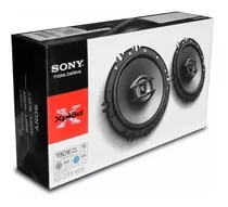Comprar Bocinas Sony Xplod Xs-gte1620 6.5 Plgds 190w 2 Vias Tweeters Color Negro