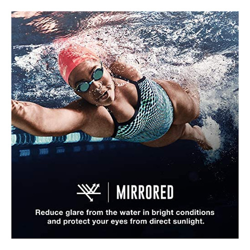 Lentes De Natación Unisex Speedo Plateado1