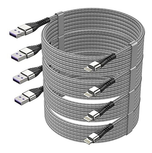 Cables De Datos Paquete De 4 Unidades