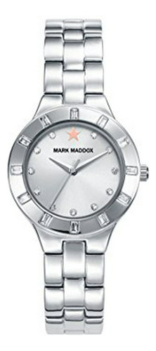 Reloj De Pulsera - Reloj De Pulsera - Mark Maddox - Women's 
