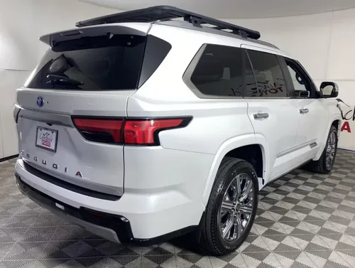 Toyota Sequoia 3.5 V6 Trd Pro