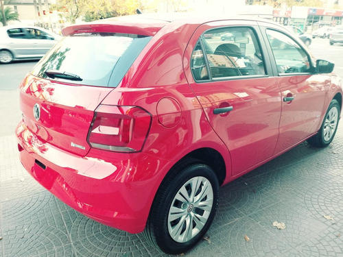 Volkswagen Gol Trend 1.6 Trendline 101cv