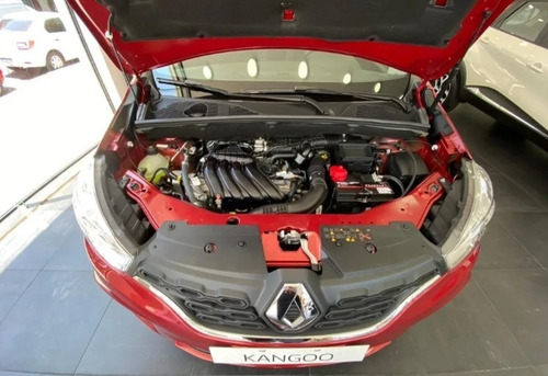 Nueva Renault Kangoo Ii Zen 1.6 Sce. D Concesionario Oficial