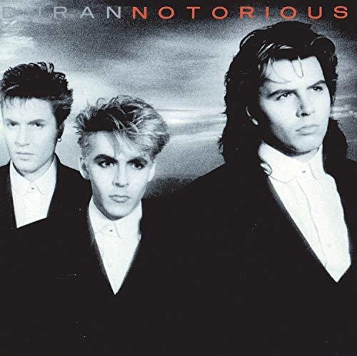 Duran Duran - Notorious Lp