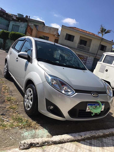 Ford Fiesta 2013 1.6 16v Se Flex 5p