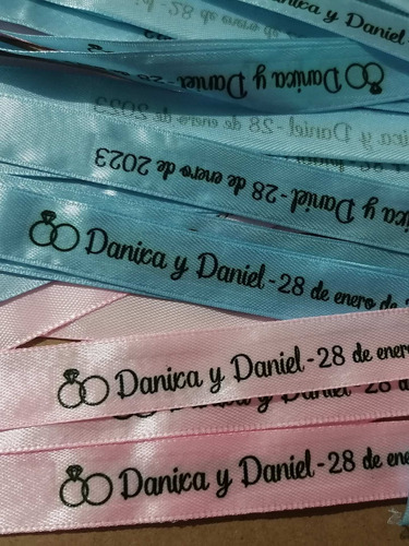 Pulseras Personalizadas De Raso O Satin