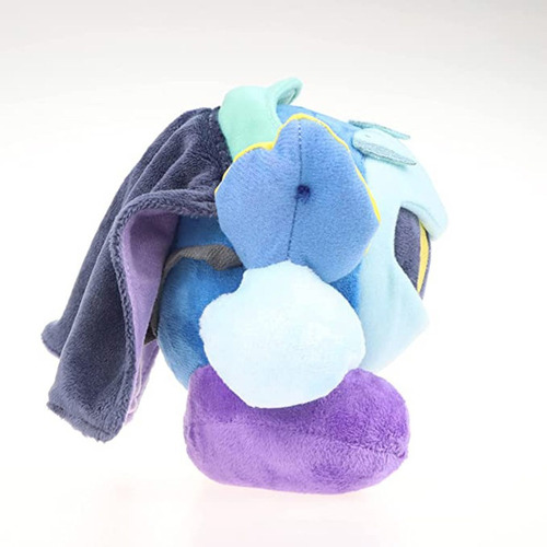 Muñeca De Peluche Kawaii Meta Knight Felpa De 18 Cm Para Niñ