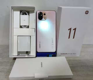 Xiaomi Mi 11 Lite 5g Ne Dual Sim 128 Gb 6 Gb Ram Exhibición