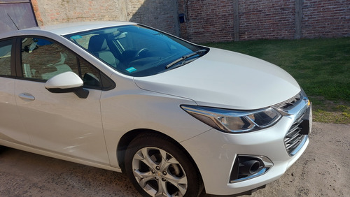 Chevrolet Cruze 1.4 Lt At Sedan