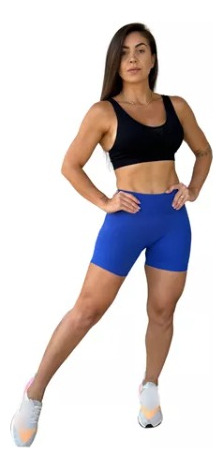 Short Lsport Básico Feminina Lupo Confortfit