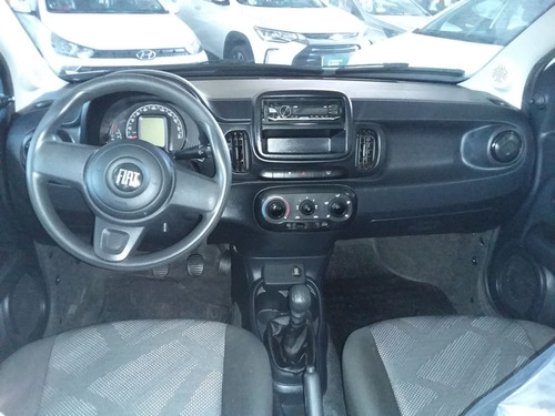 Fiat Mobi 1.0 EVO FLEX LIKE. MANUAL