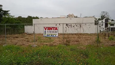 Terreno en venta