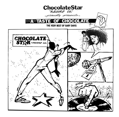 Cd: Taste Of Chocolate: Lo Mejor De