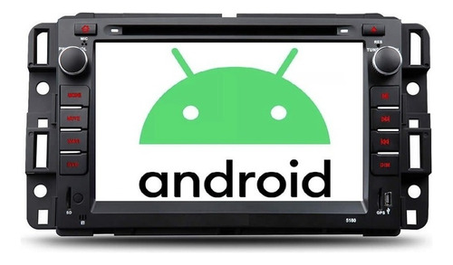 Android 9.0 Gmc Dvd Gps Wifi Serra Suburbana Tahoe Yukon H2