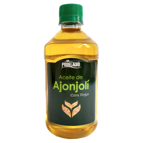 Aceite De Ajonjoli Prodelagro Pet X500ml