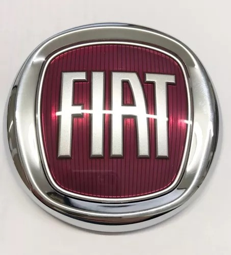 Insignia Logo Delantero Fiat Palio Punto Idea  Strada Origin