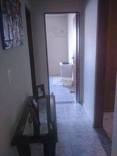 Apartamento Residencial À Venda, Vila Santa Maria, Guarulhos - Ap0432. - Ap0432
