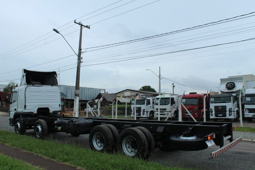 Imagem 3 de 5 de Mercedes-benz 2430 8x4